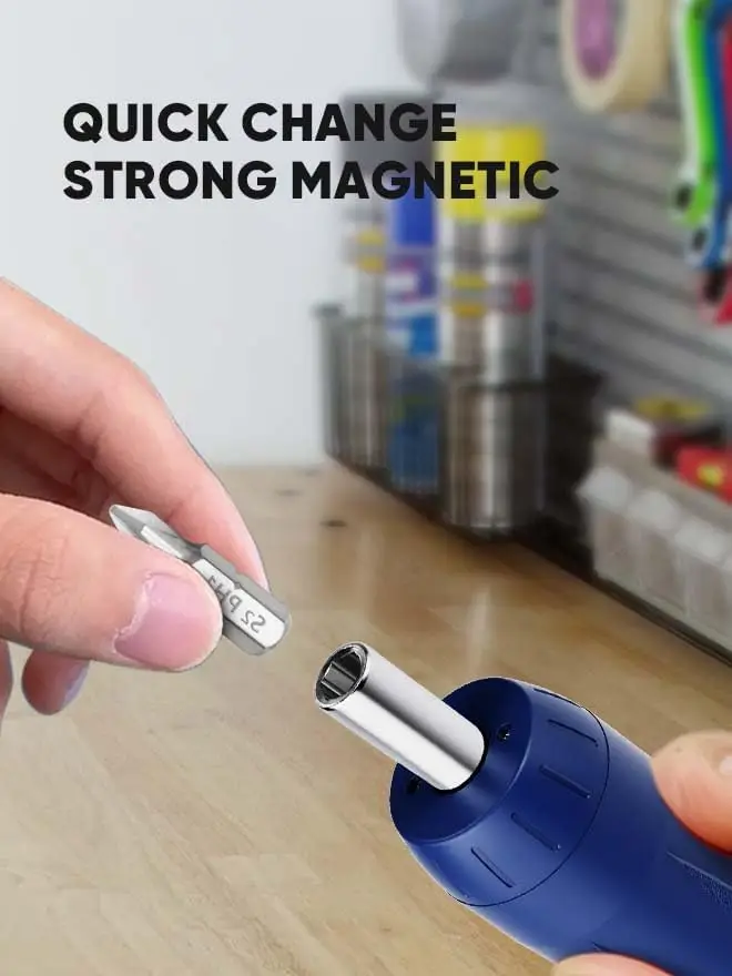 Adjustable Torque Screwdriver 1/4" Drive Screwdriver Torque Wrench Driver 10pcs