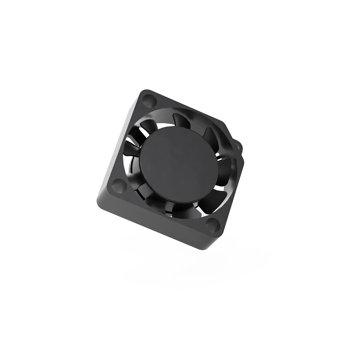 Connecteurs et pinces rangés dans une boîte du kit de réparation FPV professionnel pour drone.