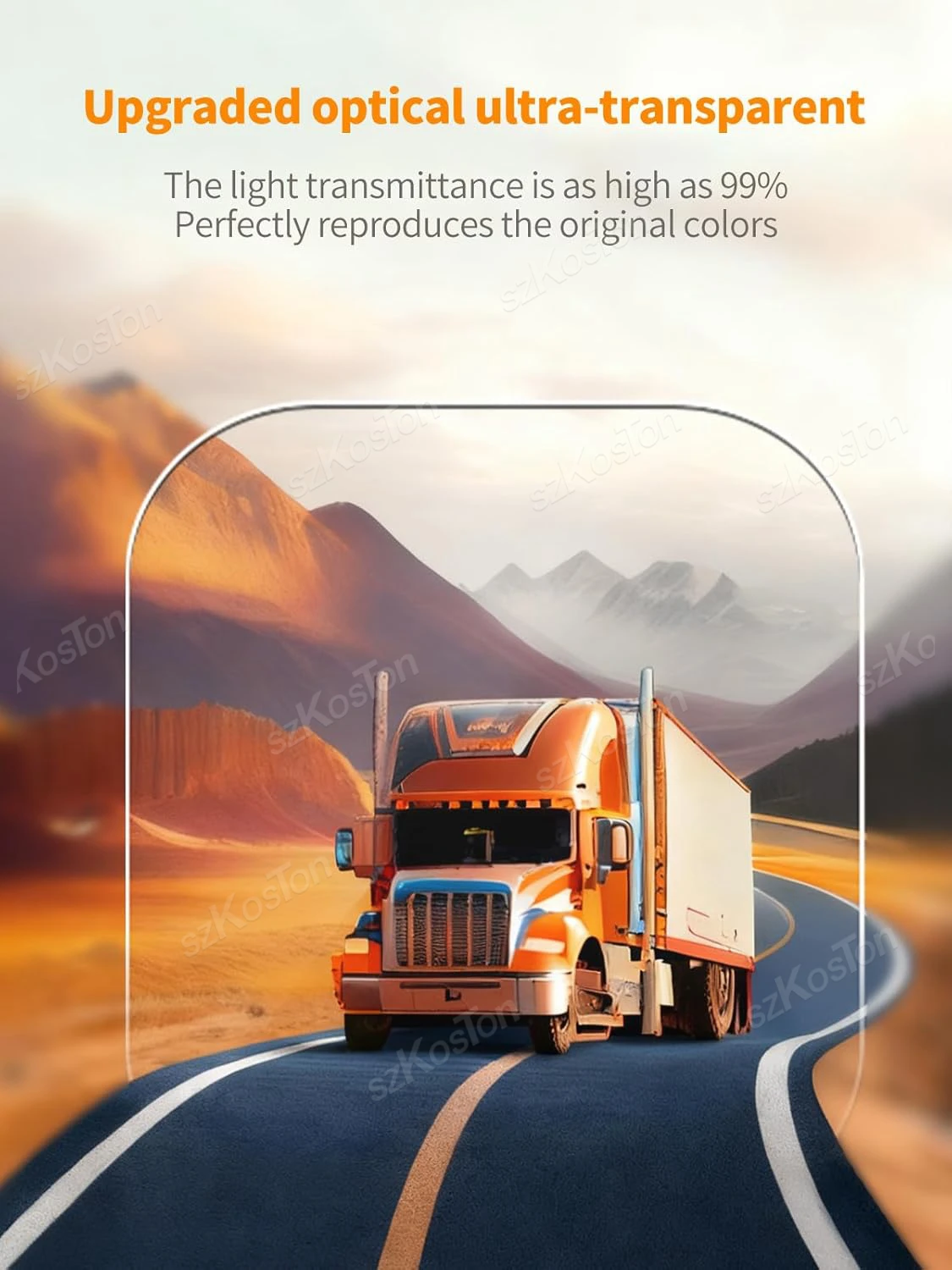 Dual Pack Soft Screen Protector - HD Full TPU Flexible Protective Film