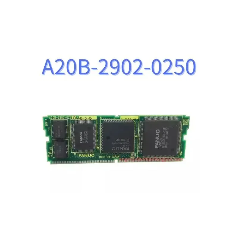 

A20B-2902-0250 Used circuit board small card test function OK A20B-2902-0250