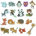 17pcs