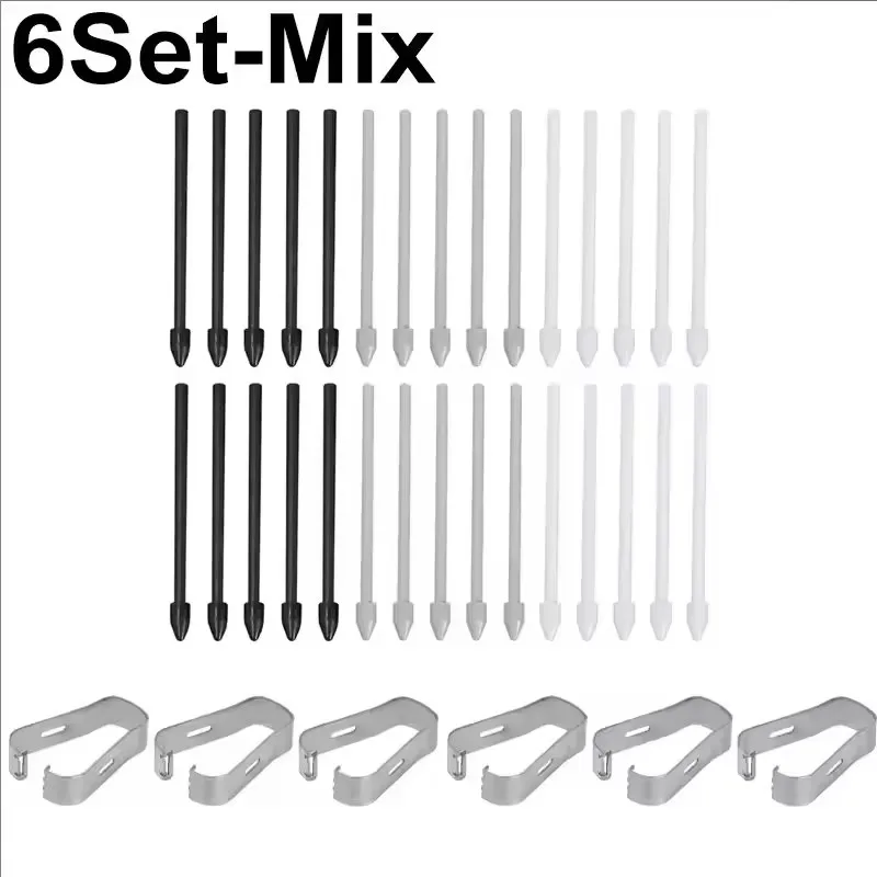 Universal Stylus Replacement Pencil Tips