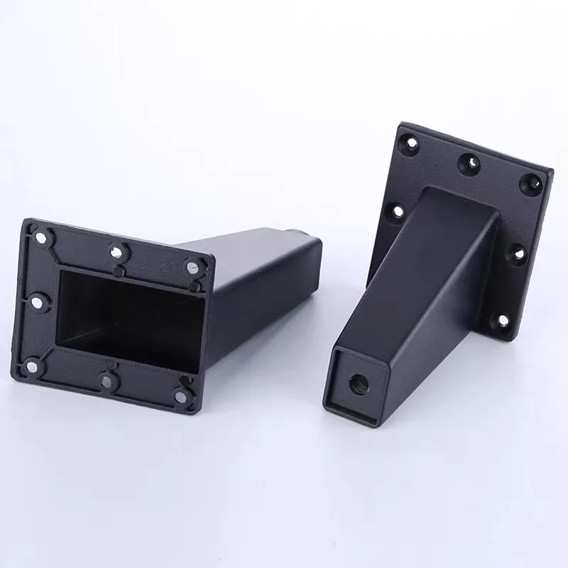 Aluminum Alloy Furniture Legs Pads for Sofa Bed Table