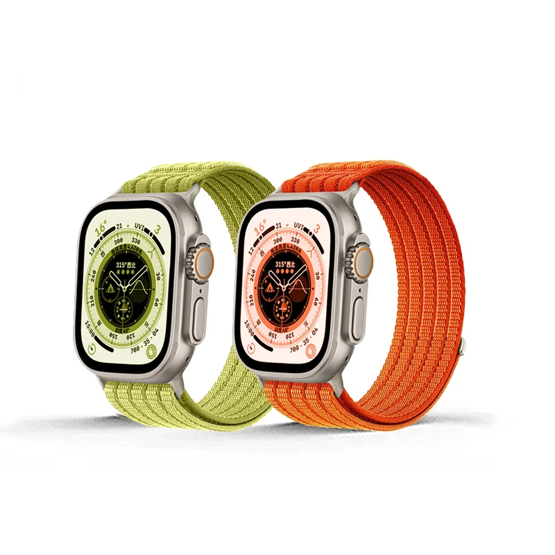 Nylon Loop Strap Sports Band