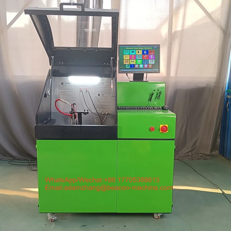 Crdi-injector-tester-common-rail-diesel-injector-testing-machine-CR305 ...