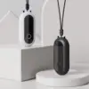 Portable Personal Wearable Necklace Negative Ionizer Anion Air 5
