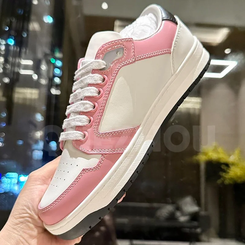 

Women Flat Shoes Spring Autumn Genuine Leather Upper Round Toe Mixed Colors Unisex Casual Shoes Comfortable Breathable Loafers