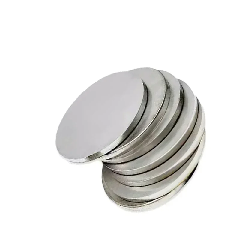 20개 직경 13/14/15/16/18/20mm 두께 1mm-3mm 304 스테인리스 스틸 원형 플레이트 디스크 패드 플레이트 시트 원형 평판 와셔
