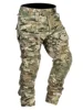Men's Multipurpose Combat Pants with Tactical Knee Protection for Outdoor Sports and Hunting Expeditions（Not knee pads） 2