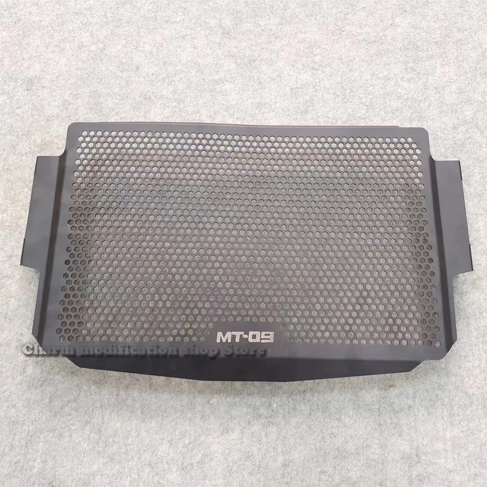 

Motorcycle Grille Cover for Radiator, Protective Grill Guard, MT 09, YAMAHA MT-09, 2021, 2022, 2023