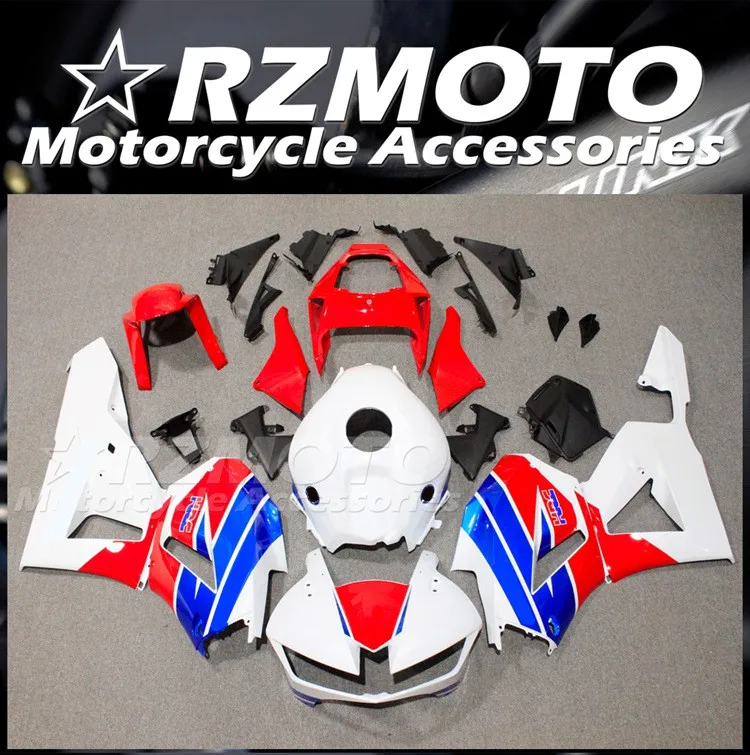 

Комплект обтекателей из АБС-пластика для HONDA CBR600RR F5 2013 2014 2015 2016 2017 2018 13 14 15 16 17 18 19