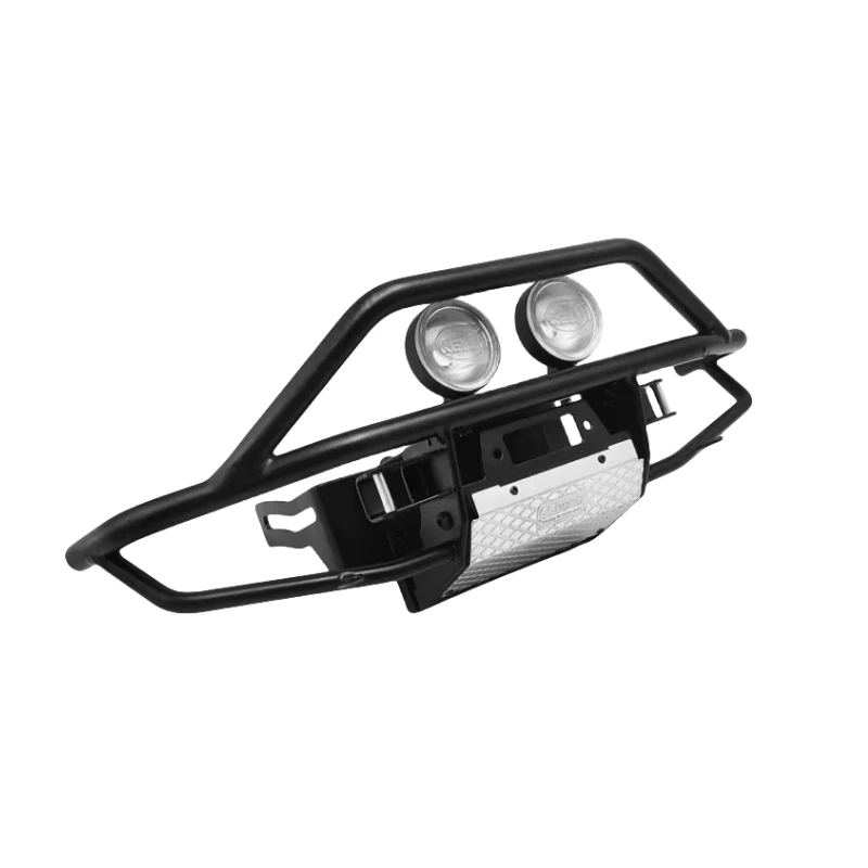 

"Hermit crabs' metal bumpers for Axial SCX10 ii AX90046/90047 1/10 scale Jeep XJ Cherokee R/C Car Parts