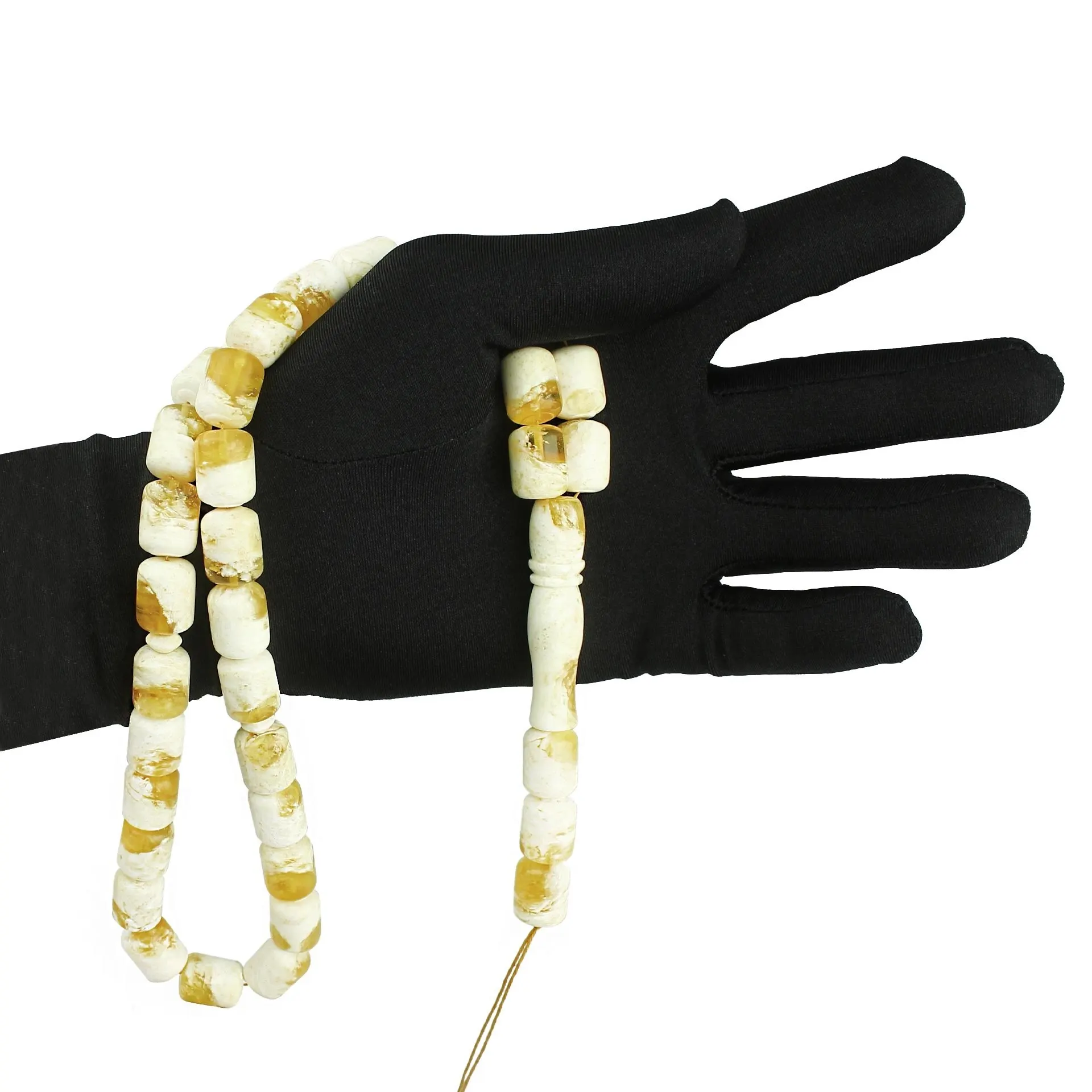 Рисунок 4 - Четки Мусульманские из Янтаря