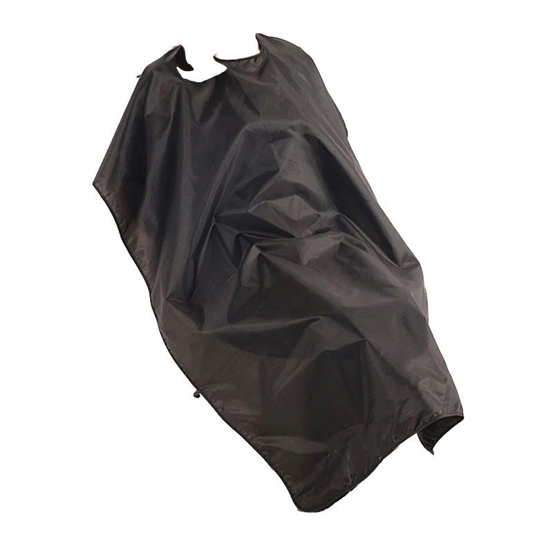 Professional Black Waterproof Haircut Cape