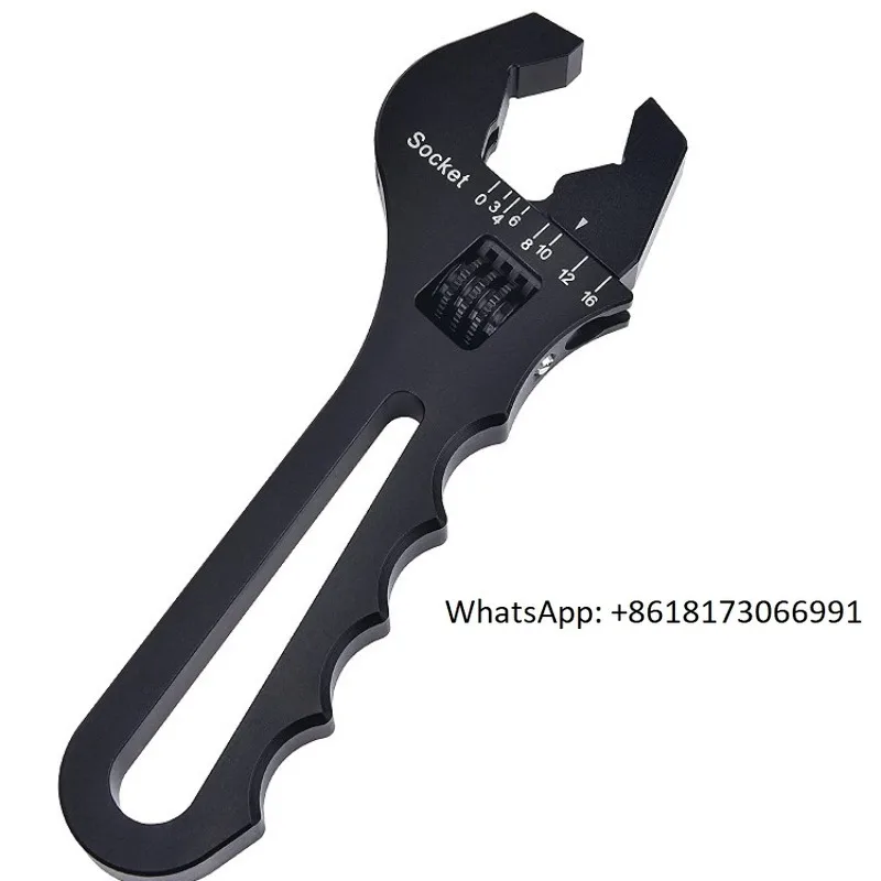 

AN3-AN16 oil pipe wrench, hose wrench, auto repair tool, Hot fitting wrench