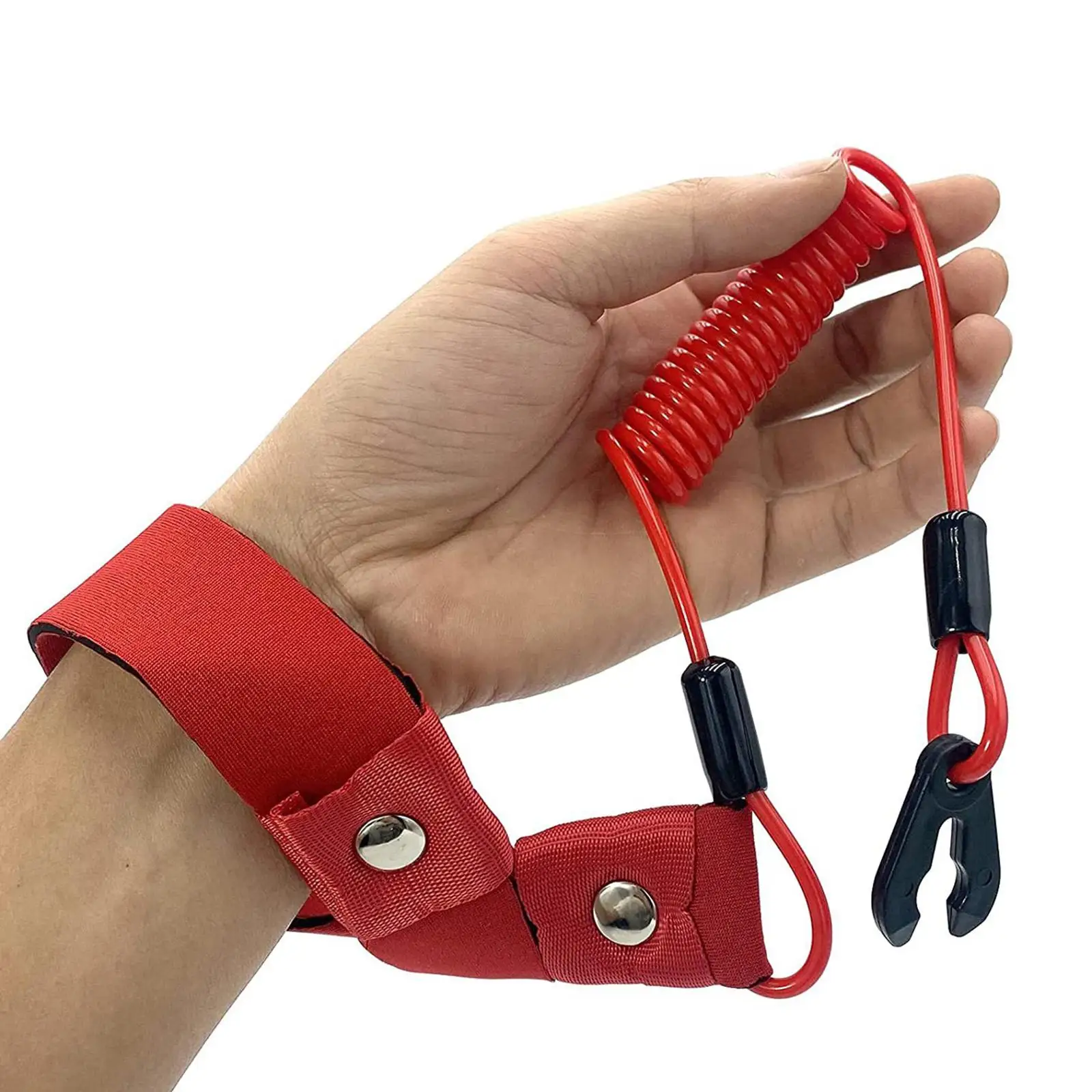 

Переключатель останова двигателя, шнурок, веревочный зажим для подвесного, водонепроницаемого