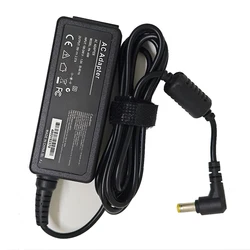 High-Efficiency 45W Universal Laptop Adapter Charger (Only Adapter)