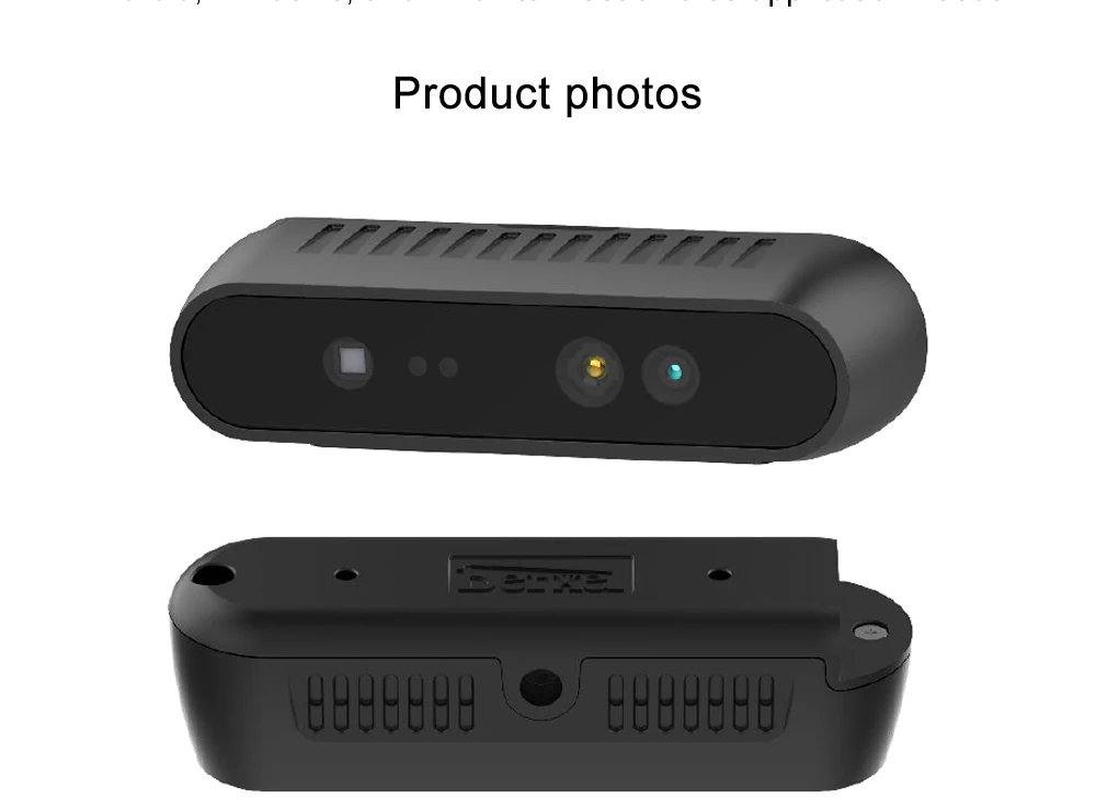 iHawkP100R Depth Camera 3D Structured Light High Precision Integrated Circuit 0.