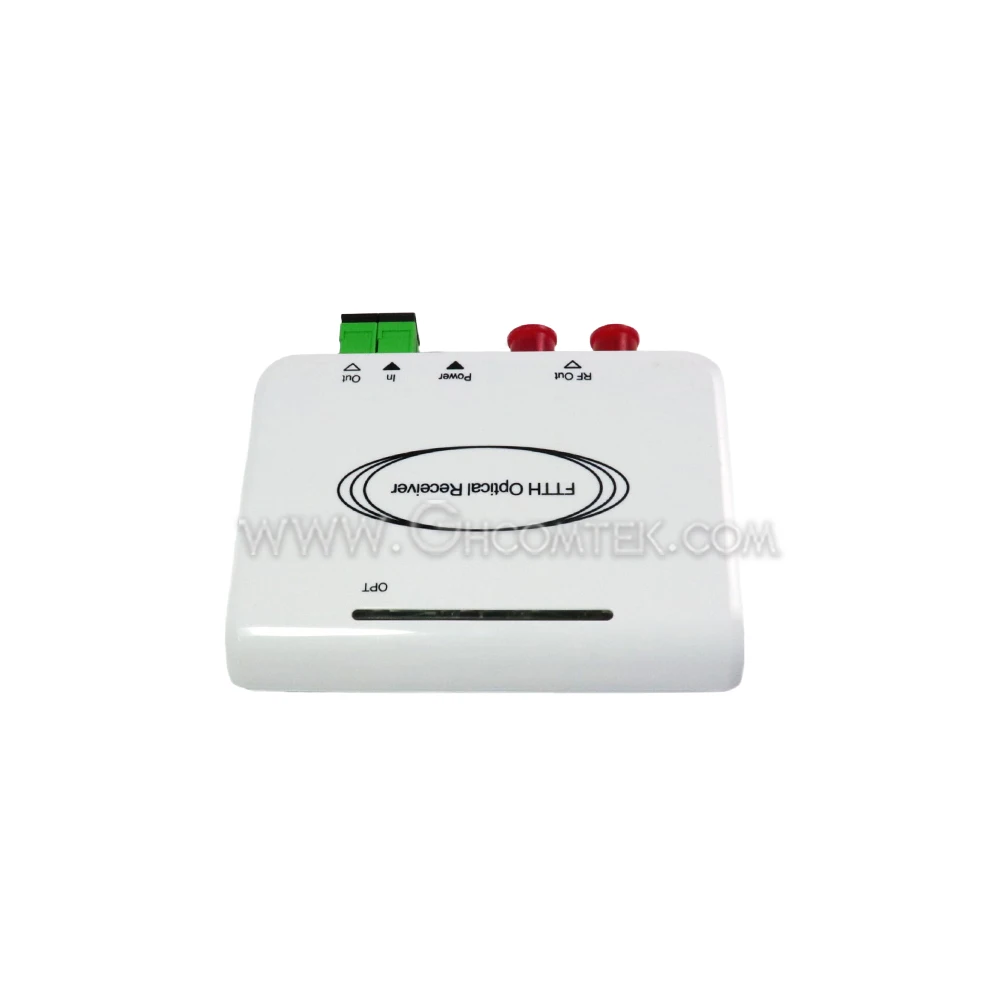 Рисунок 2 - CATV система ONU FTTH Оптический WDM приемник