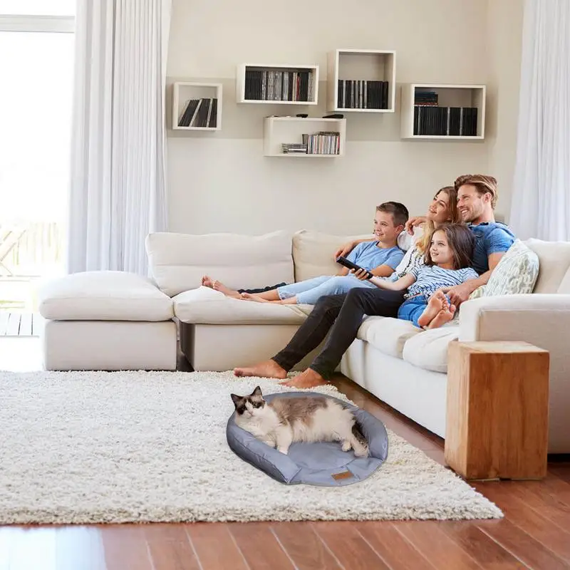 

Охлаждающий коврик для собак, водонепроницаемый охлаждающий гелевый коврик для собак, портативный теплопоглощающий коврик для увеличения комфорта в помещении и на улице для домашних животных