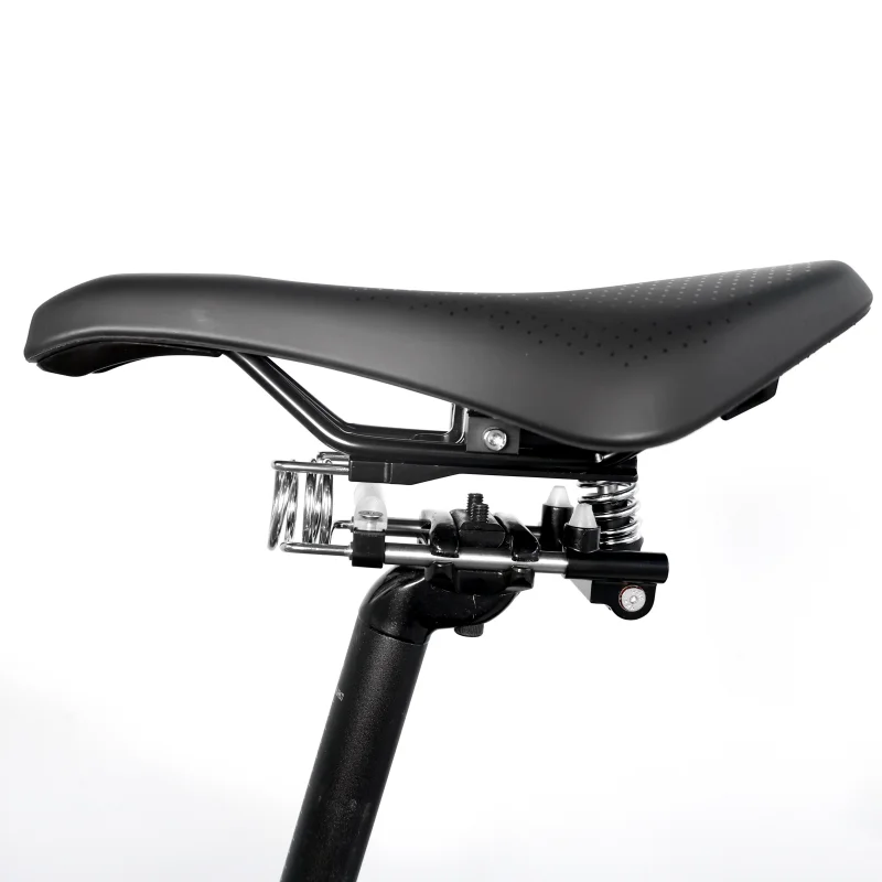 Asiento de aire, sillín de bicicleta, dispositivo de suspensión