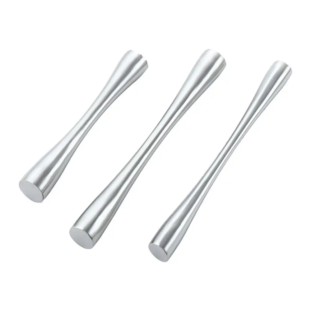 Bar DIY Masher Stainless Steel Old Fashioned Ice Crusher Mojito Muddler Cocktail Mixer Stirrer Tool bar tools