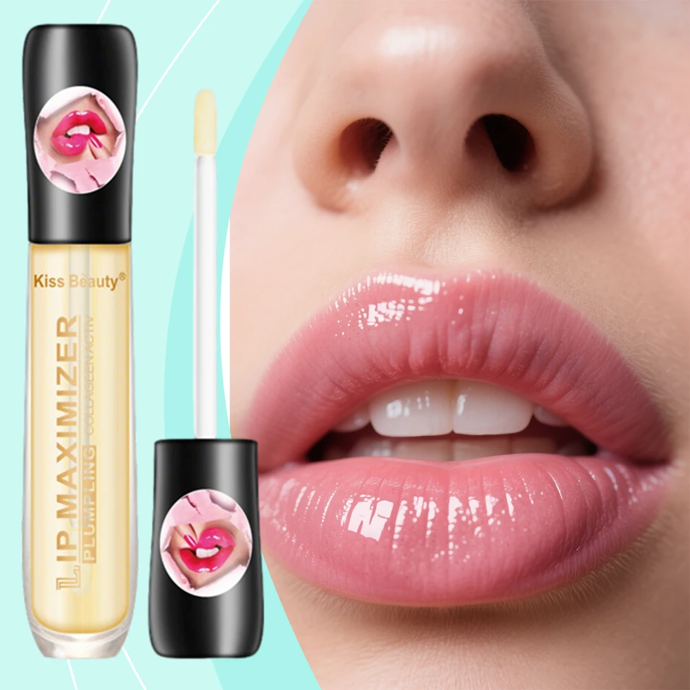 Luxury Lip Plumper Serum image 3