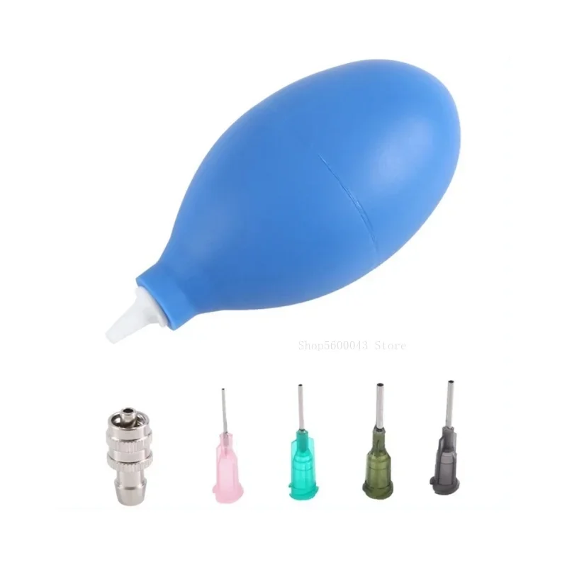 Pottery Tools Ceramic Precision Applicator Paint Bottle Squeeze Bottle Ceramic Painting Coloring Polymer Clay Tools 1Set pottery tools clay tools clay accessory
