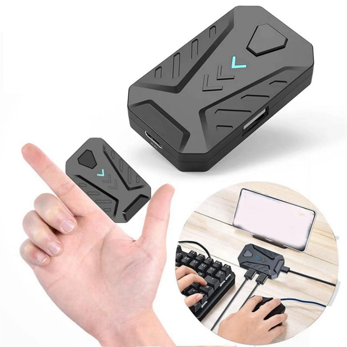 thumb
