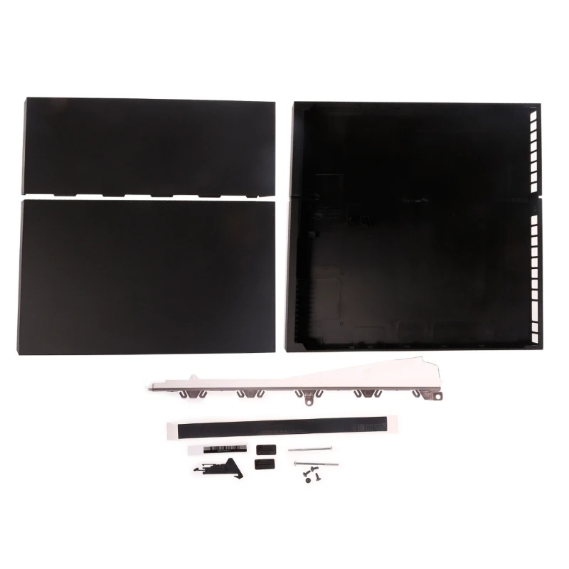 

Game Console Cover Replacement Game Machine Case Plastic Housing J60A