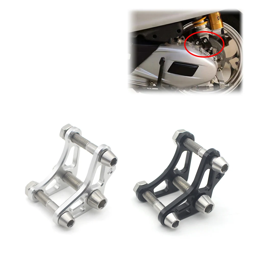 Rea Shock Absorber Lowering Bracket Kit shock absorber bracket For VESPA 150 Sprint150 Primavera150 vespa150
