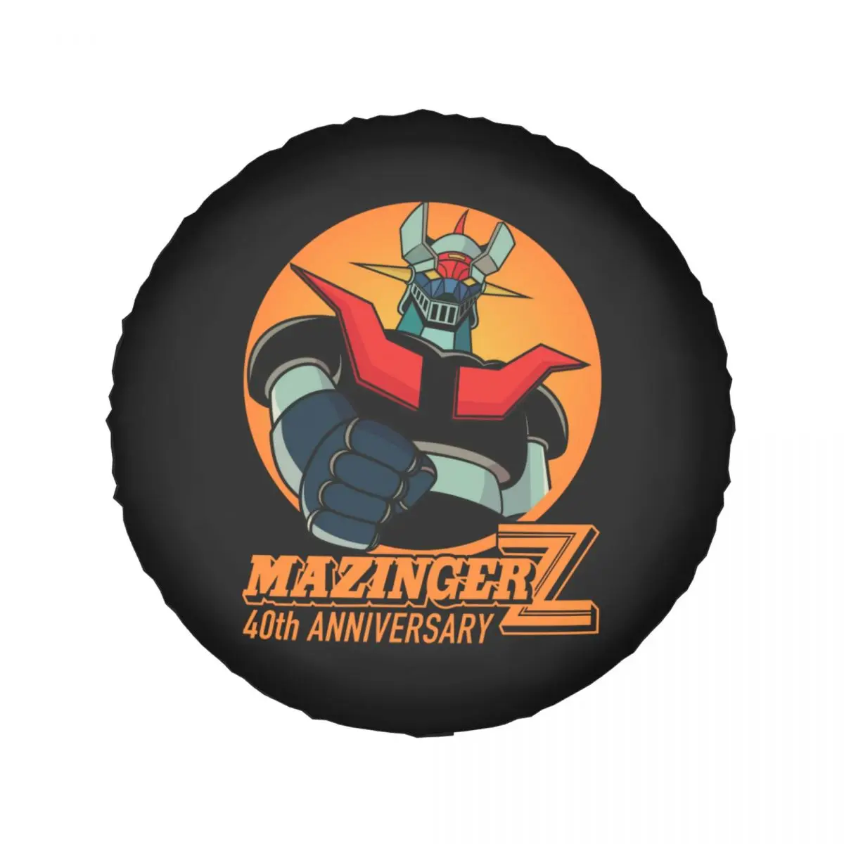 Goldorak Mazinger Z �κ� ����� Ÿ�̾� Ŀ��, ���� ������ �ִϸ��̼� TV ��, Goldrake �ڵ��� �� ��������, 14 ��ġ, 15 ��ġ, 16 ��ġ, 17 ��ġ