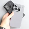 for Honor X8C Case Sandstone Matte Soft Silicone Cover Non-slip Protection Cases for Honor X8C TPU Bumper 2