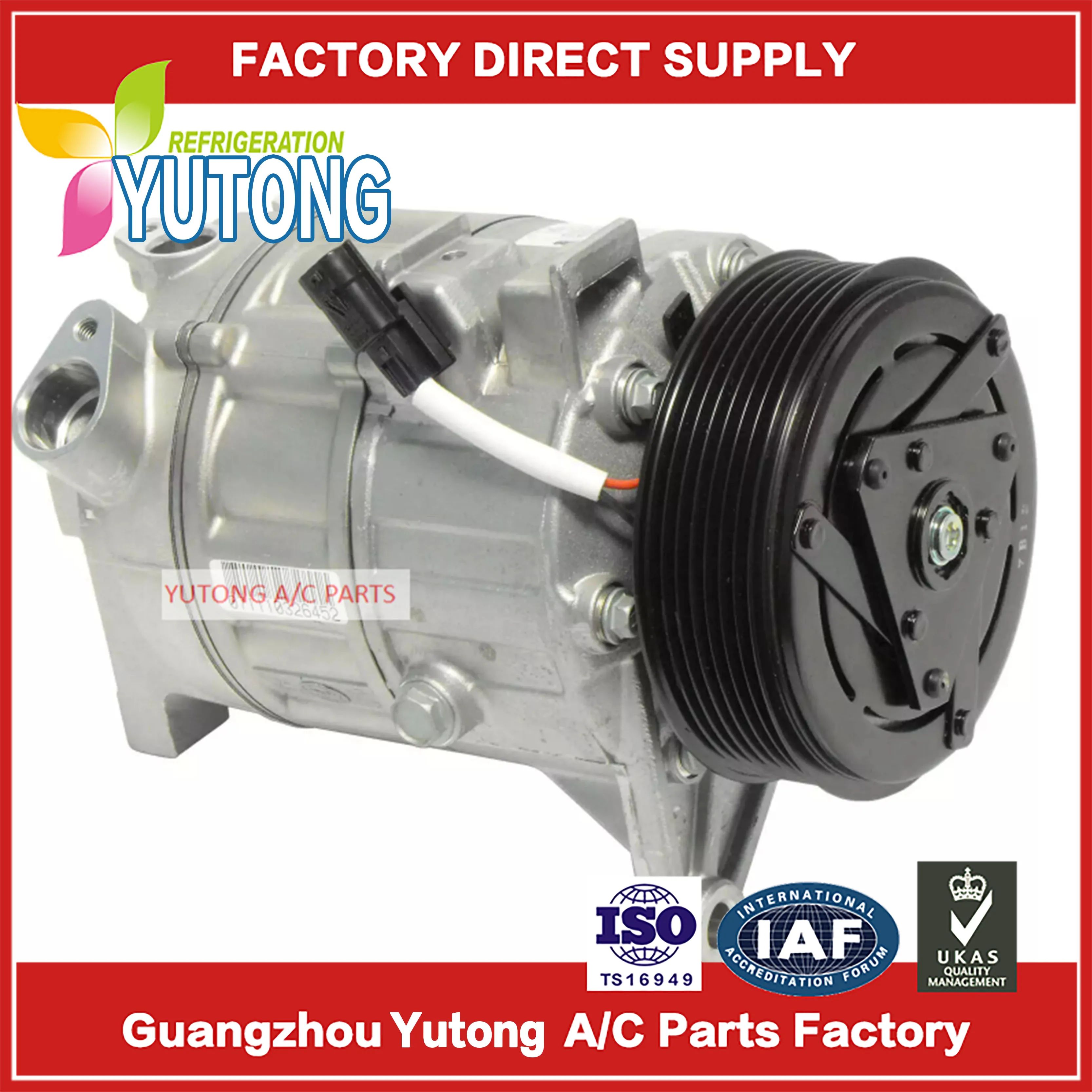 

AC Compressor For Altima 2011573 140680NC 10000661 Z0005049D CO 10868C 67667 68667