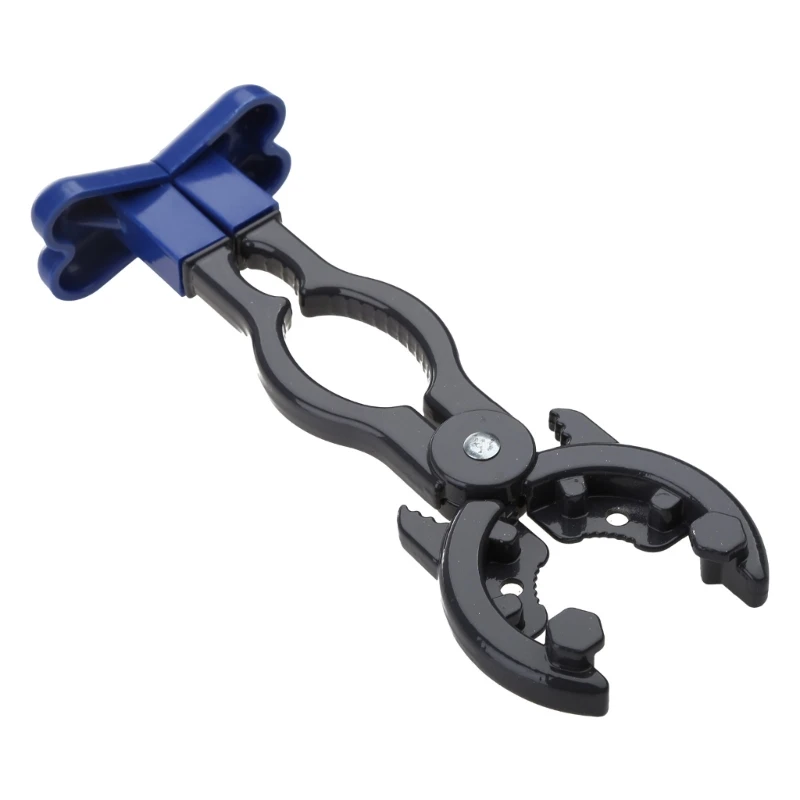 Gas for Valve Spanner Hand Tool Nutcracker Bottle Opener Multi-Functional 3 in 1