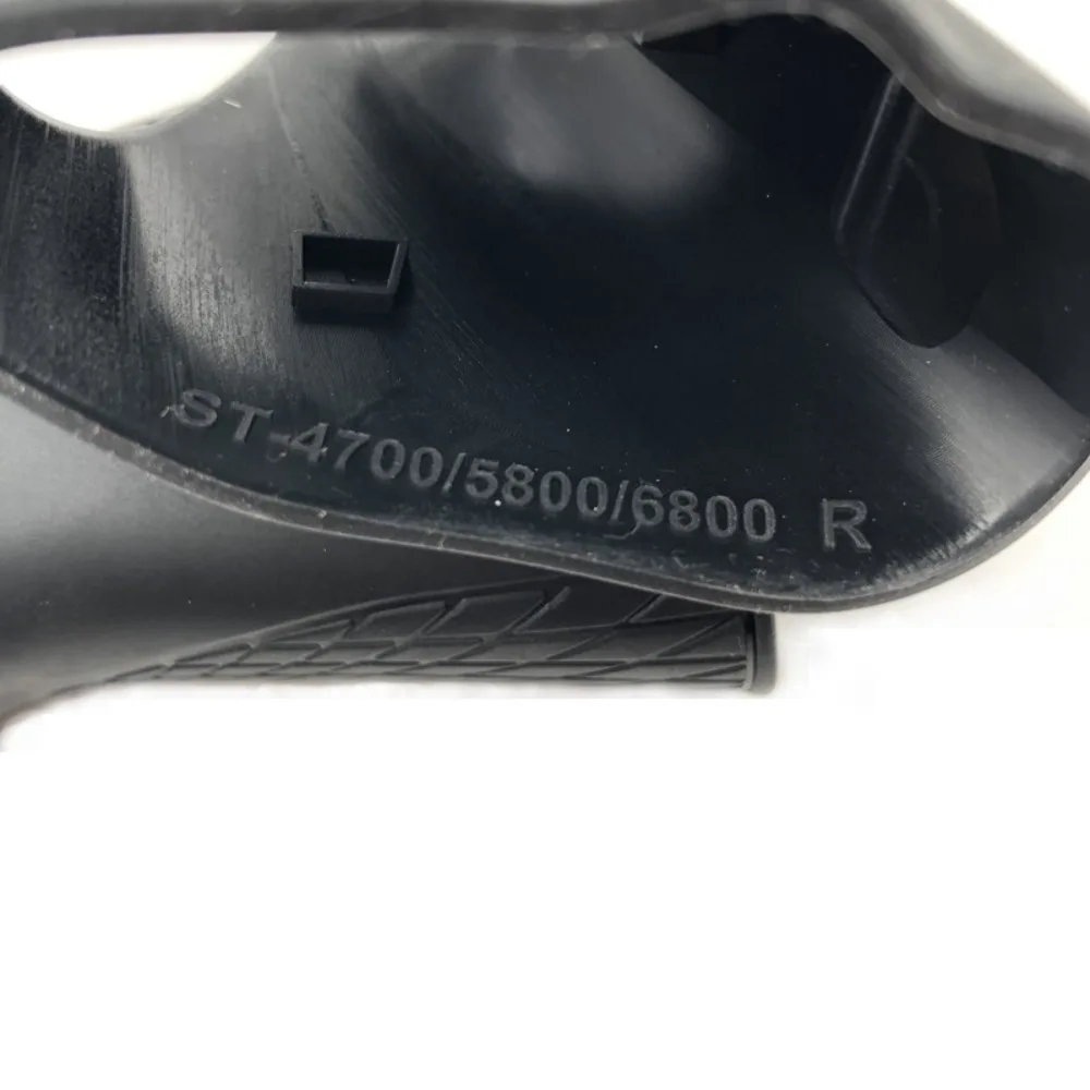 1 pair New SHIMANO Bracket Covers Silicone Road Bike Bracket Hoods Shifter Cover Set for ST-4700, ST-5800，ST-6800 bicycle accessories bicycle bracket
