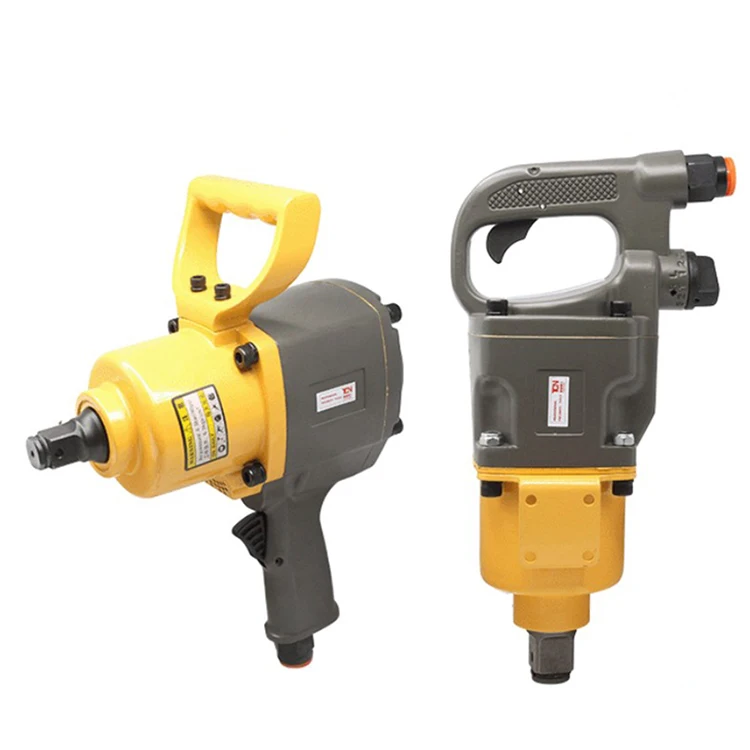 

Высокоэффективные пневматические гаечные ключи