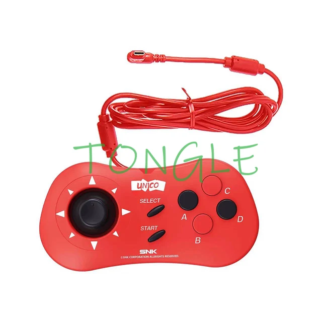 NEO-GEO】ネオジオ 本体 コントローラー セット