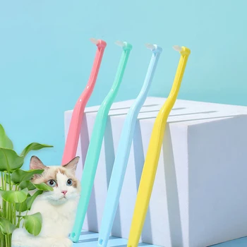 Pet Teeth Cleaning Brush 2