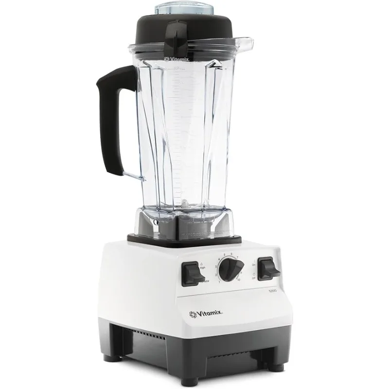 

Vitamix, 64 oz. Container, White 5200 Blender, Professional-Grade