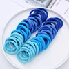 43498-924645.jpg 50PCS/Set Women Girls Basic Hair Bands 4cm Simple Scrunchies Elastic Headband Hair Ropes Ties Ponytail Hair Accessories Headwear