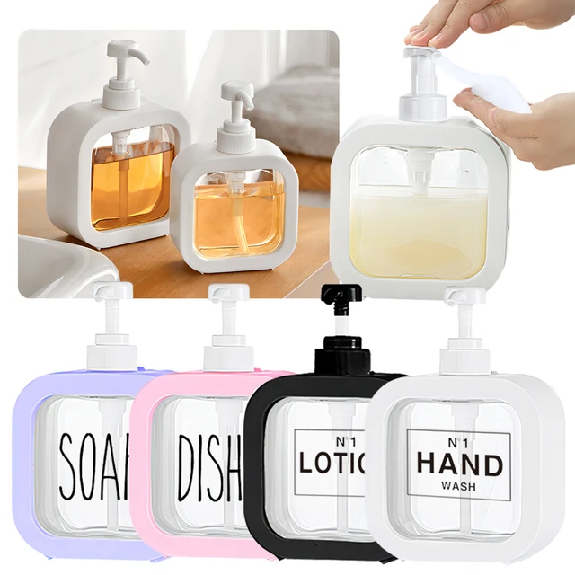 Botella De Loción Hecha A Mano Retro, Dispensador De Jabón Líquido, Prensa  De Gel Para Ducha, Champú, Cocina, Baño, Artesanías Decorativas -  Dispensadores De Jabón Portátiles - AliExpress