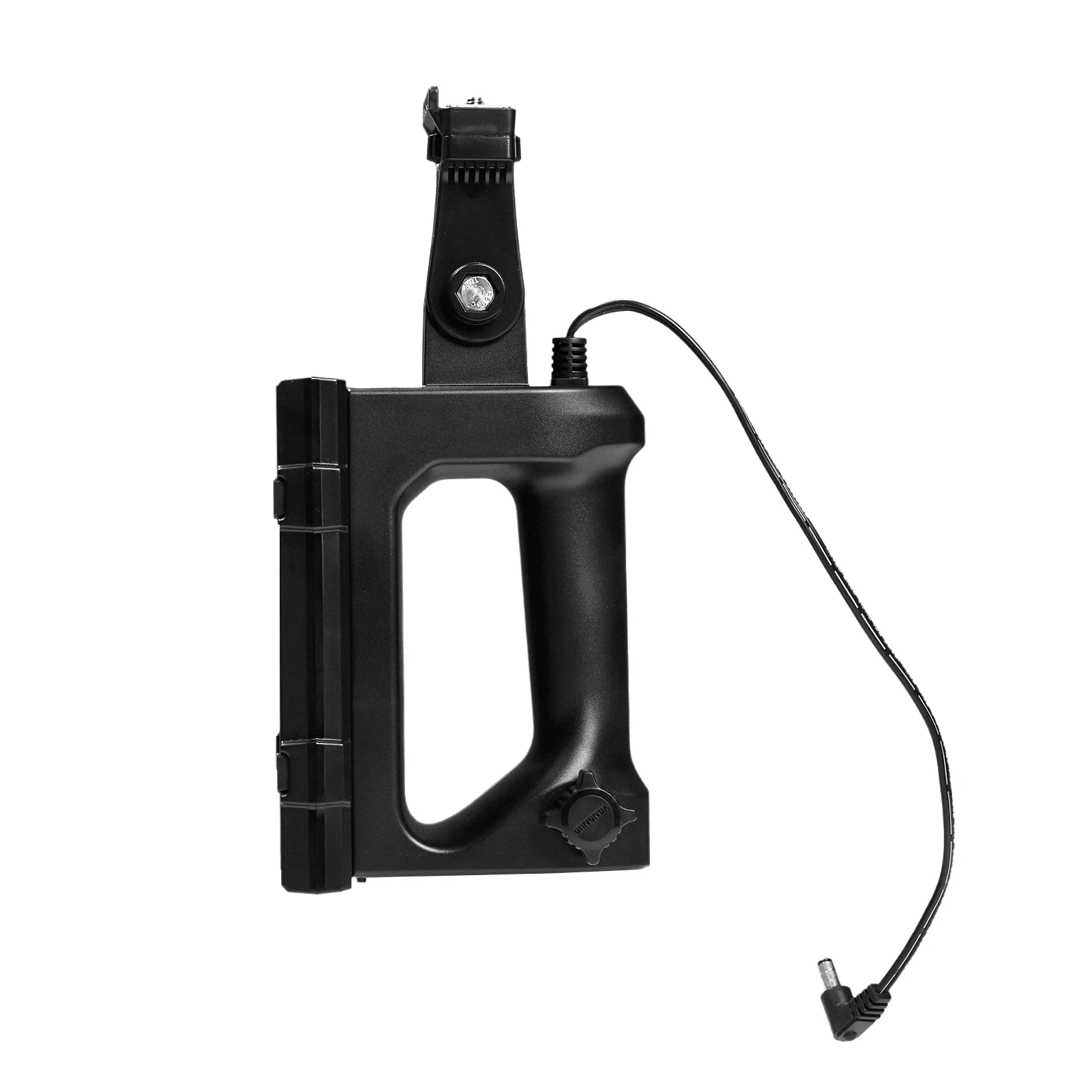 YONGNUO 4-slot NP-F Battery Handle Battery Bracket for YNLUX100/ YNLUX100 Pro/YNLUX200/YN150/YN150S/YN150Li LED Video Light