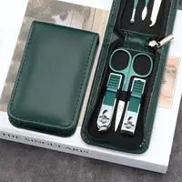 Hot Sale 6-Piece Manicure Set Factory Direct Nail Clipper and Art Tool for Beauty Care 2