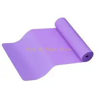 U1JC Long Resistance Band for Men Women, Fitness Exercise Pilates Stretch Band Yoga Resistance Band, Fitness Exercise Band - Image 4