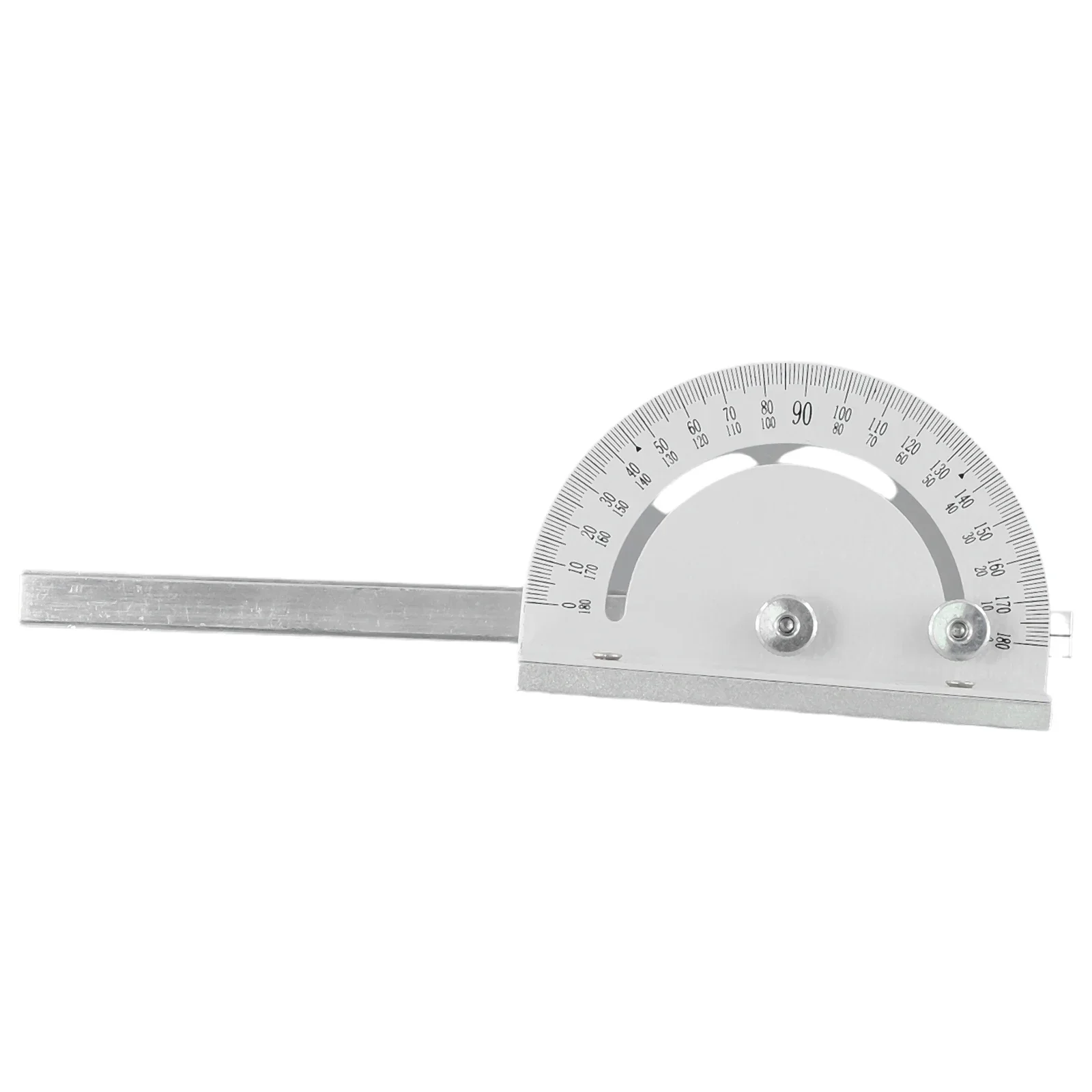 Woodworking Tools Protractor Angle Ruler Circular Caliper Gauge Goniometer Stainless Steel Mini Table Saw T Style