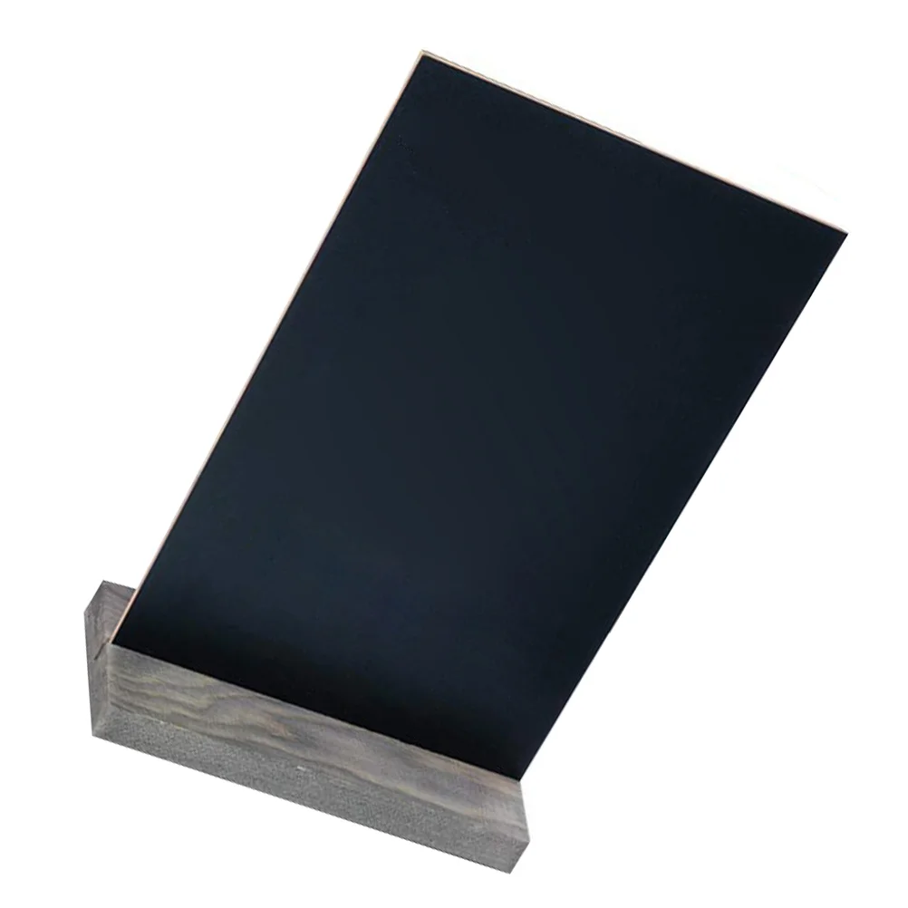 

Dried Flowers Greeting Cards Small Wooden Blackboard Trendy Decorate Chalkboard