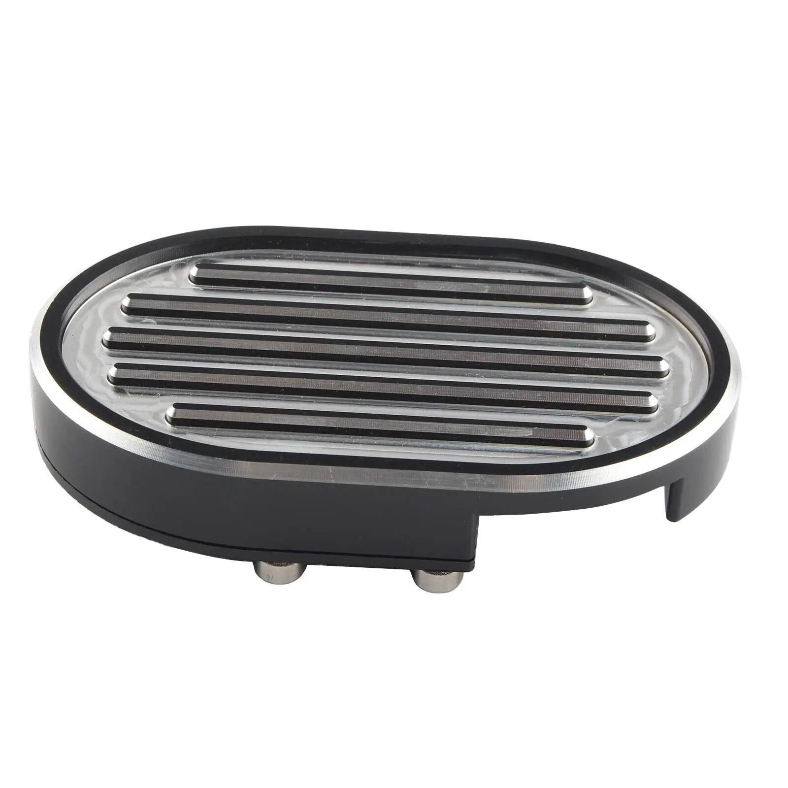 

CNC Foot Pegs Rest Brake Pedal Cover Pad For Harley V-Rod Muscle VRSCF 2009-2015