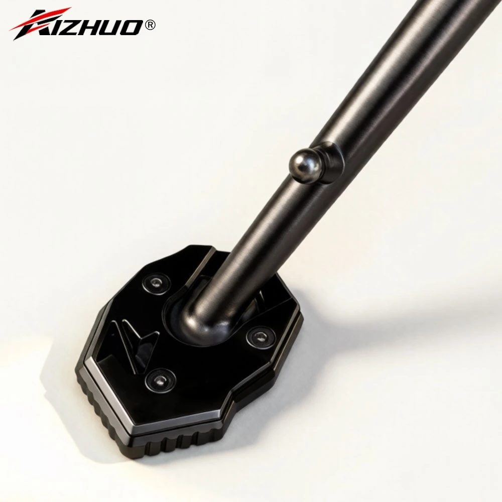 Motorcycle Kickstand Foot Extension Pad