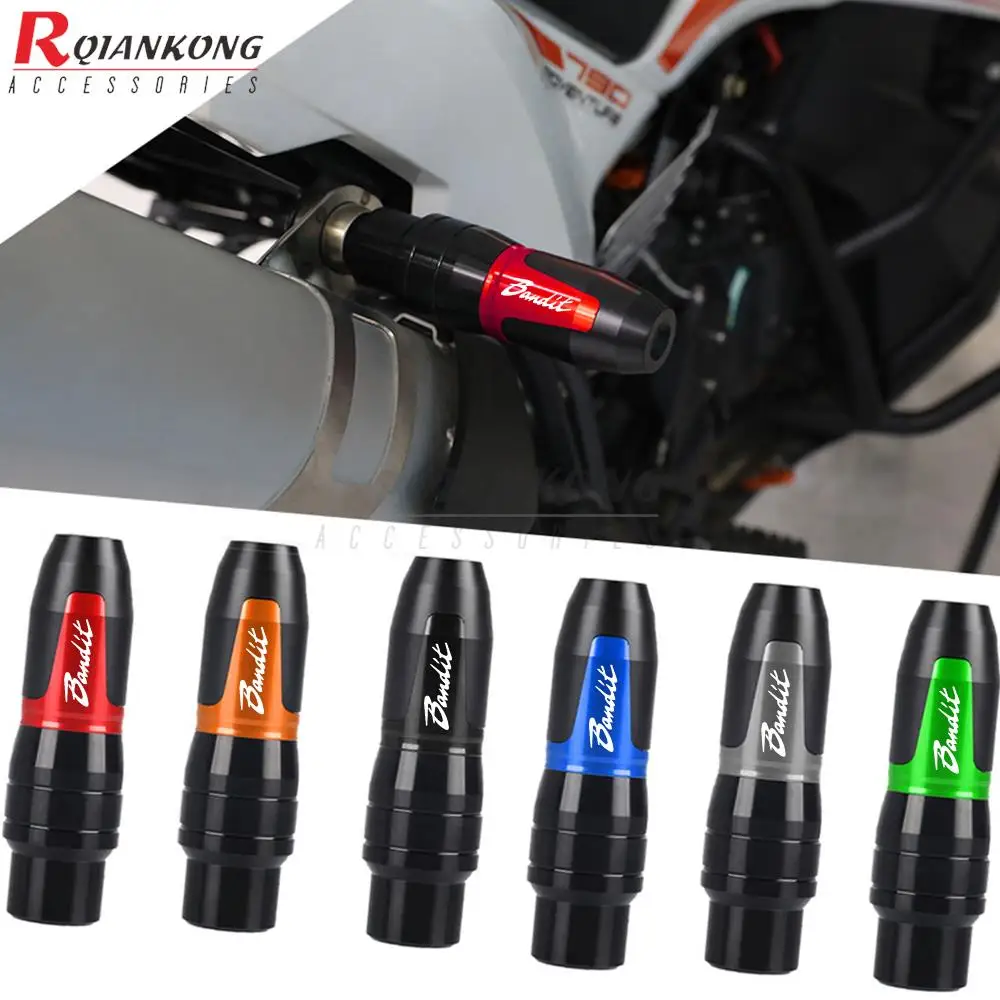 For Suzuki Gsf250 Gsf600 Gsf600S Gsf650 Gsf650S Gsf650N Gsf1200 Gsf1200N Gsf1200S Gsf1250 Bandit 650S Motors Falling Protection